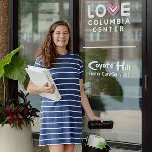 Fundraising Page: Megan Larson